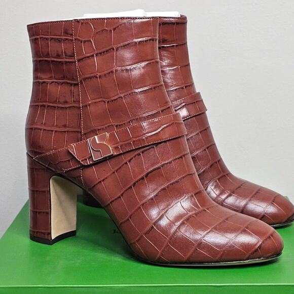 kate spade new york Women's Dakota Zip Booties Size 11 NWT - Picture 2 of 9